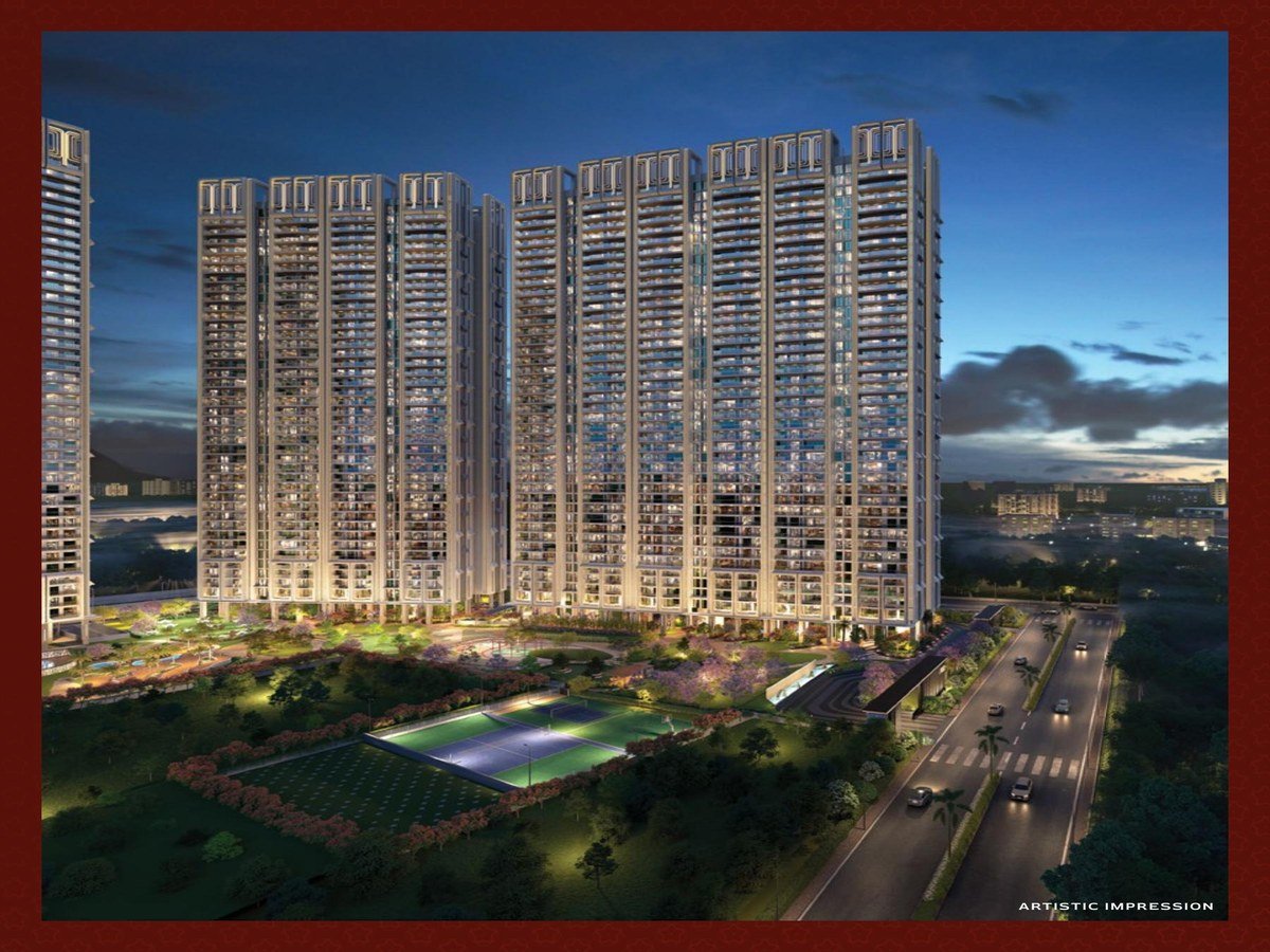 Sarvam project artistic impression
