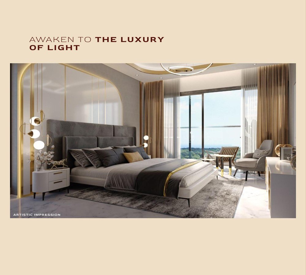 Sarvam project artistic impression